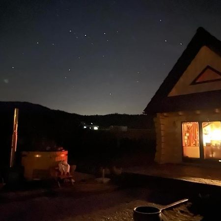 Bystry domek w Beskidach przy szlaku na Babią Górę Bystra  Exterior foto